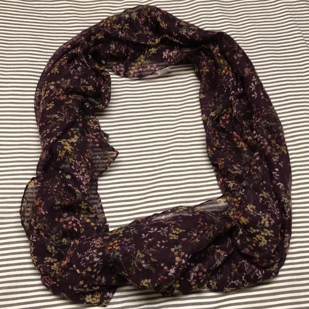 Infinity scarf